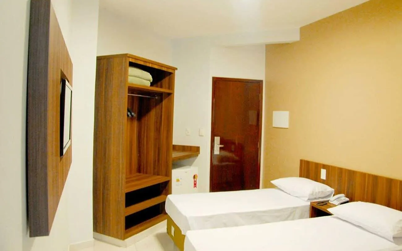 ***  Hotel Morada das Águas Caldas Novas Brasile