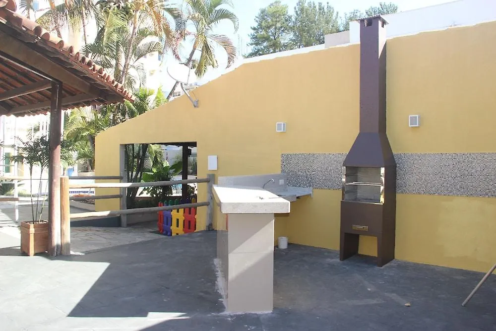 Hotel Morada das Águas Caldas Novas