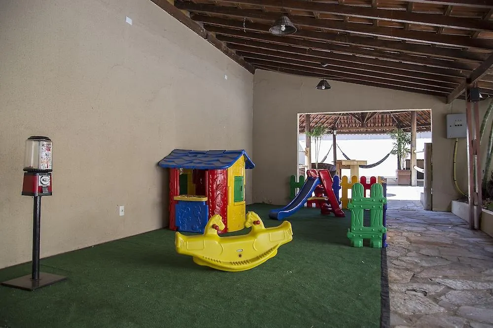 Hotel Morada das Águas Caldas Novas