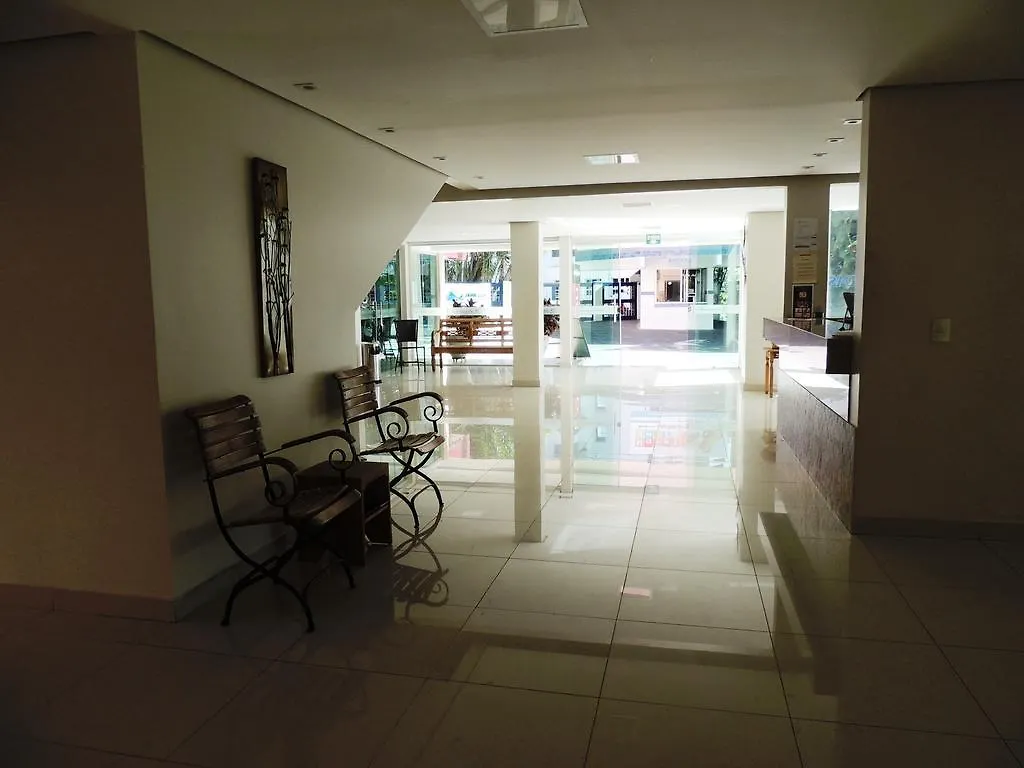 Hotel Morada das Águas Caldas Novas
