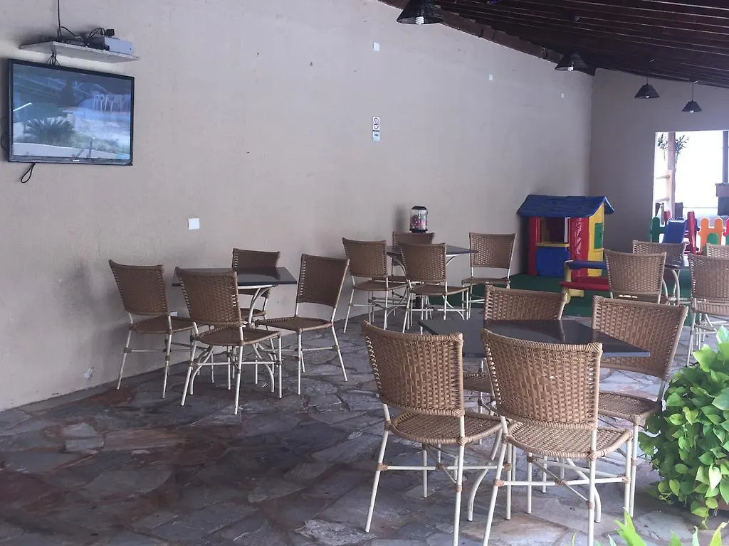 Hotel Morada das Águas Caldas Novas