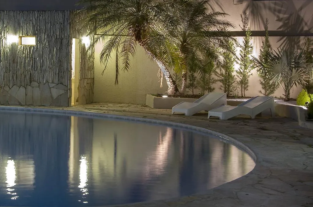 ***  Hotel Morada das Águas Caldas Novas Brasile