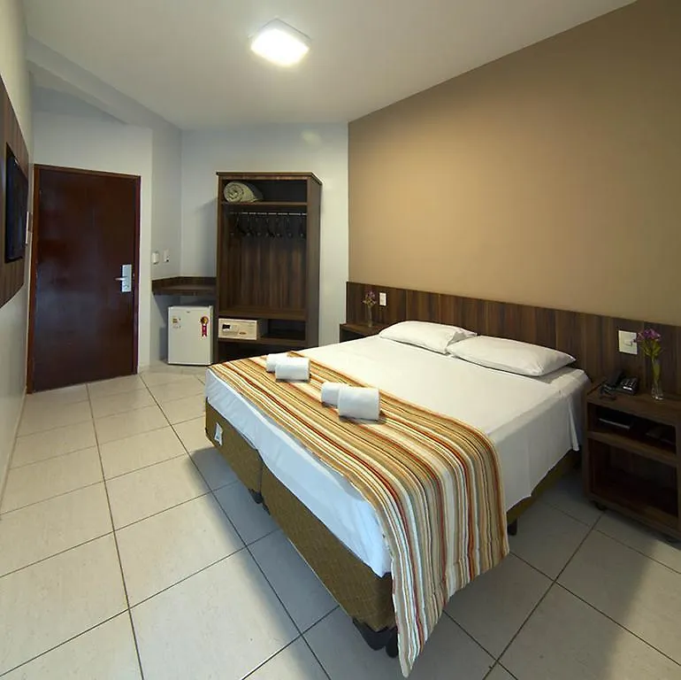 Hotel Morada das Águas Caldas Novas Brasile