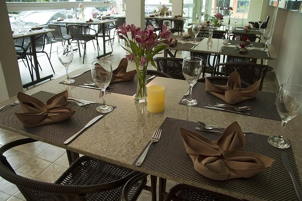 Hotel Morada das Águas Caldas Novas 3*,