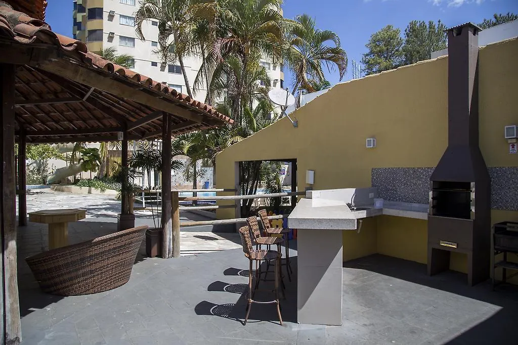 Hotel Morada das Águas Caldas Novas