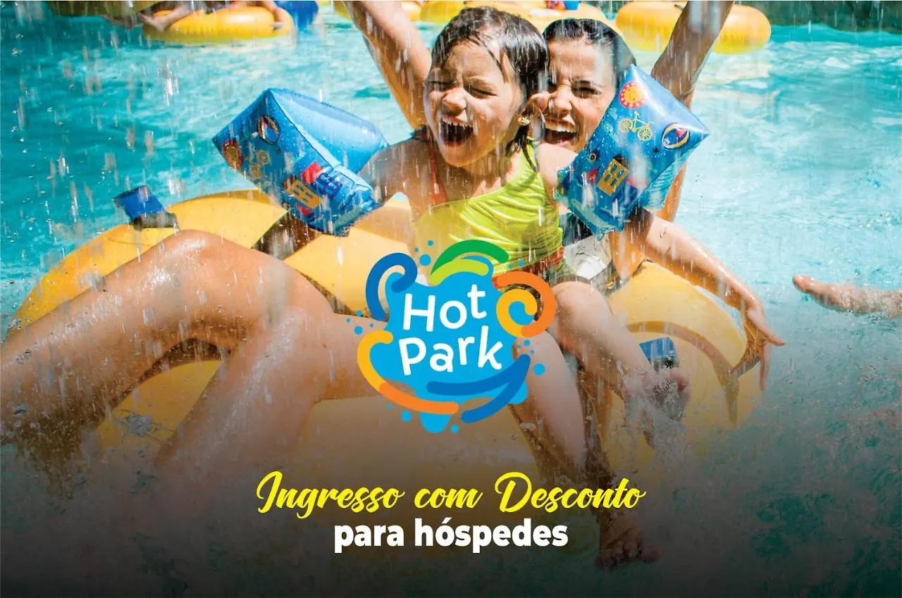 Hotel Morada das Águas Caldas Novas