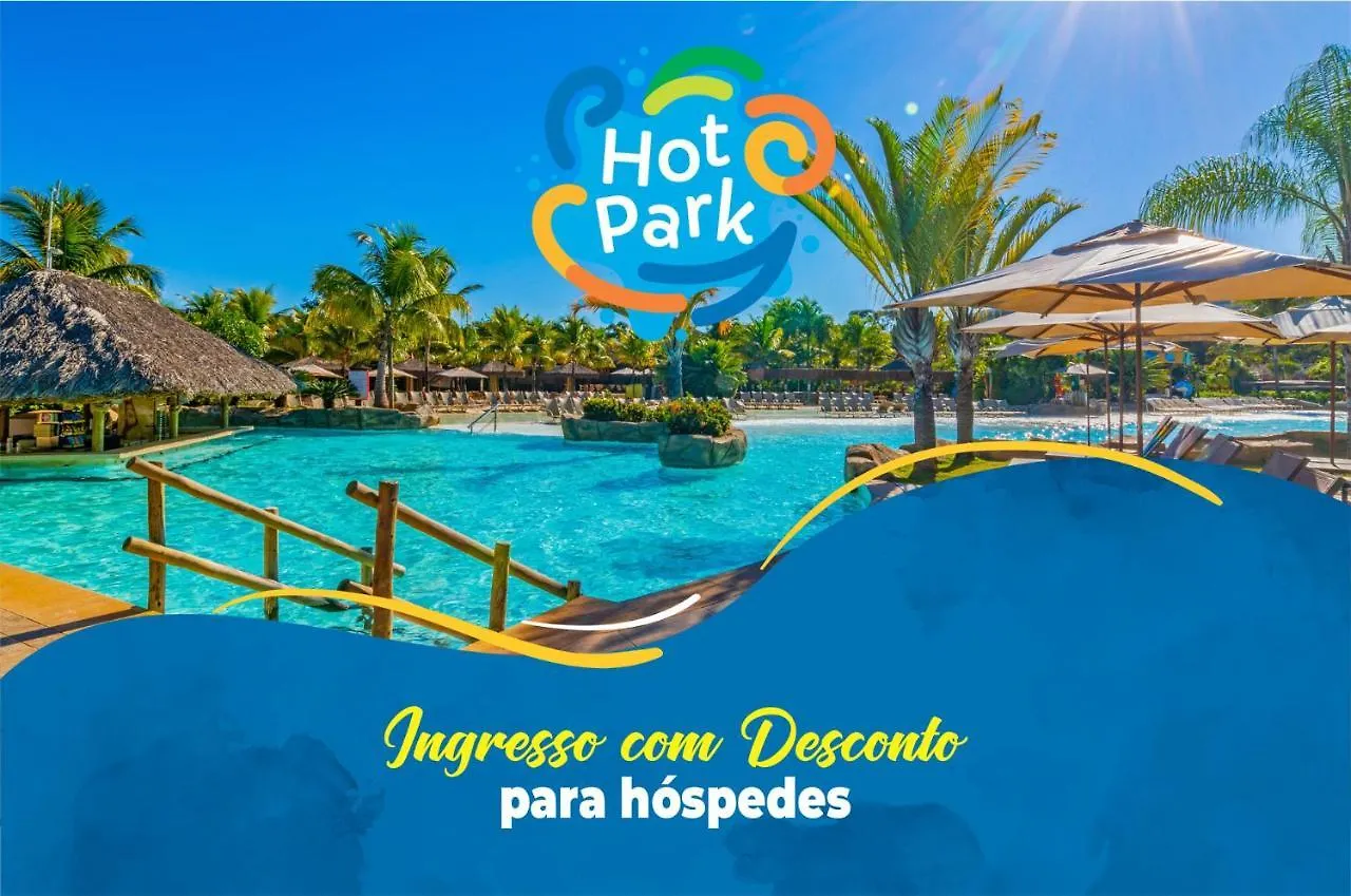 Hotel Morada das Águas Caldas Novas 3*,