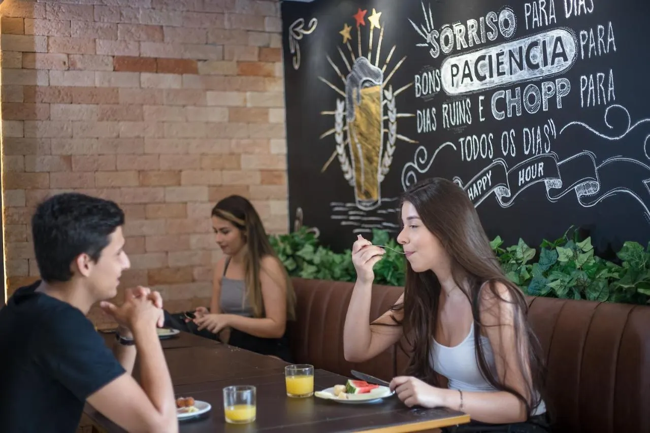 Hotel Morada das Águas Caldas Novas