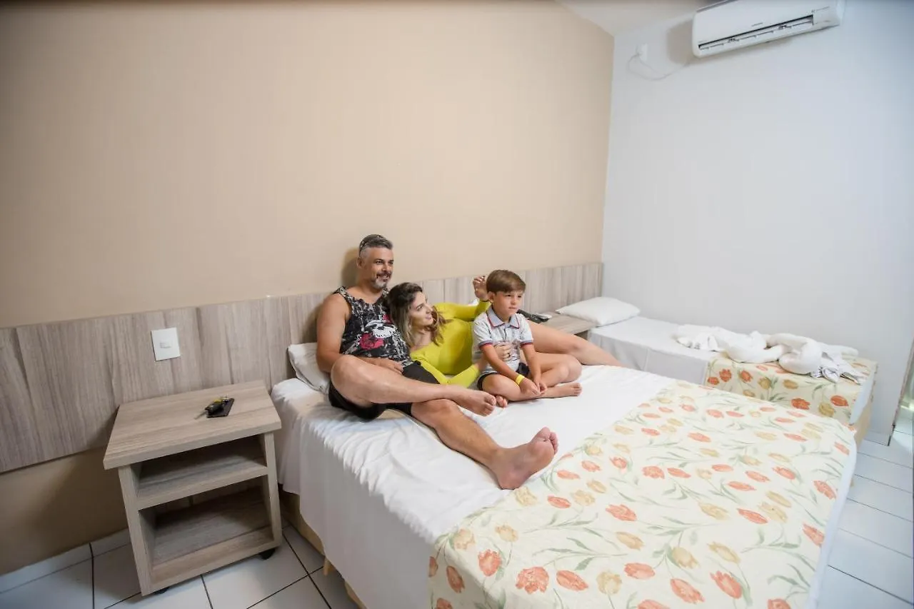 Hotel Morada das Águas Caldas Novas
