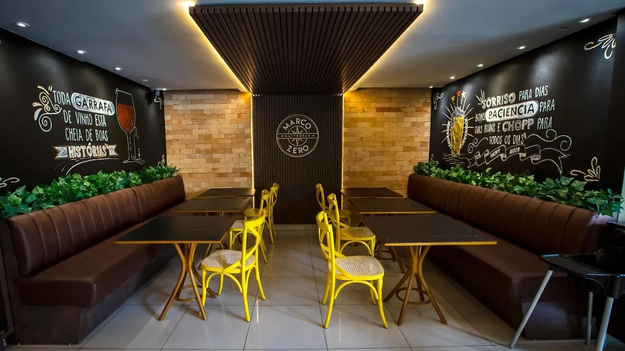 Hotel Morada das Águas Caldas Novas